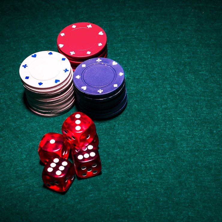 Permainan kasino virtual dan kasino live streaming dengan dealer asli